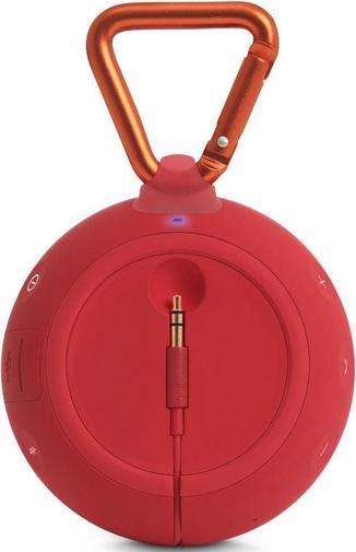 Портативна акустика JBL Clip 2 JBLCLIP2REDEU Red