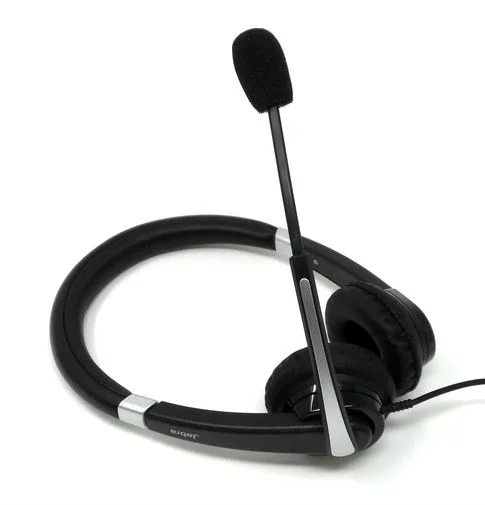 Фото: Гарнітура накладна Jabra UC VOICE 550 MS Duo (5599-823-109) № 9 | KTC