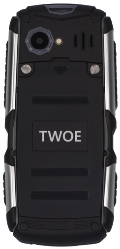 Мобільний телефон 2E TWOE R240 Black