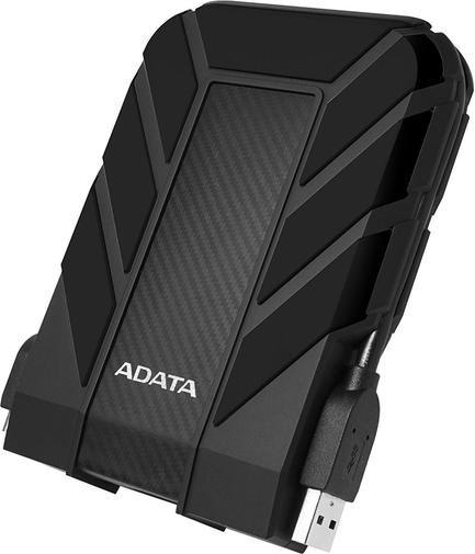  Зовнішній жорсткий диск A-Data HD710 Pro 5TB AHD710P-5TU31-CBK Black