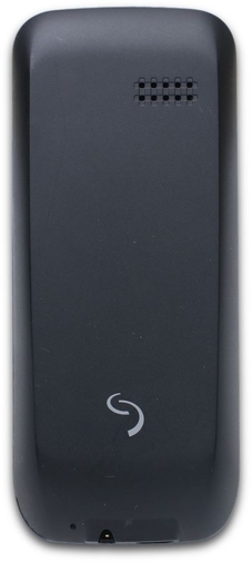 Мобільний телефон SIGMA X-Style 17 UP Black