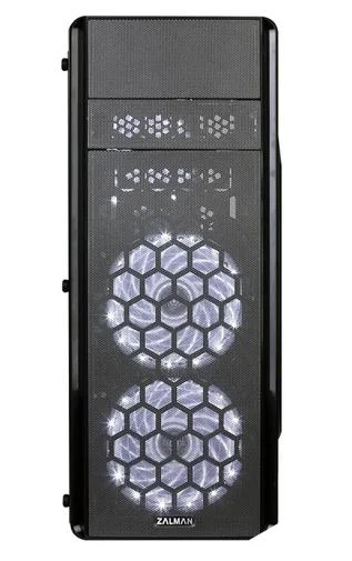 Фото: Корпус Zalman N3 Black № 7 | KTC
