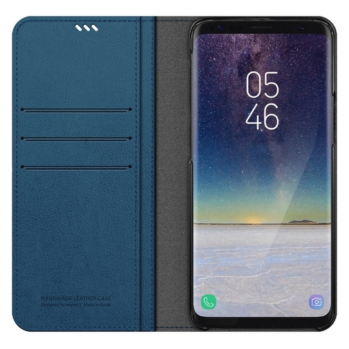 Чохол Araree for Samsung S9 Plus - Mustang Diary Blue (AR10-00324C)