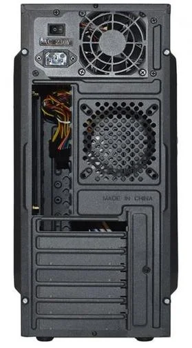 Фото: Корпус Frontier Yoda F56A-500 Black № 11 | KTC