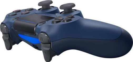 Геймпад Sony PlayStation Dualshock v2 Midnight Blue (9874768)