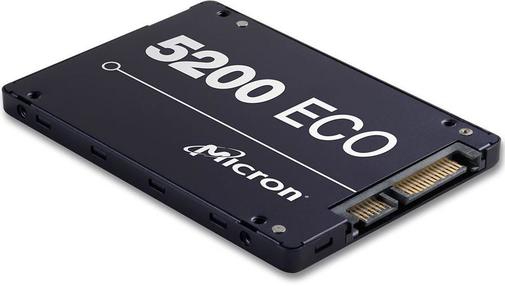 Твердотільний накопичувач Micron 5200 ECO 960GB MTFDDAK960TDC-1AT1ZABYY