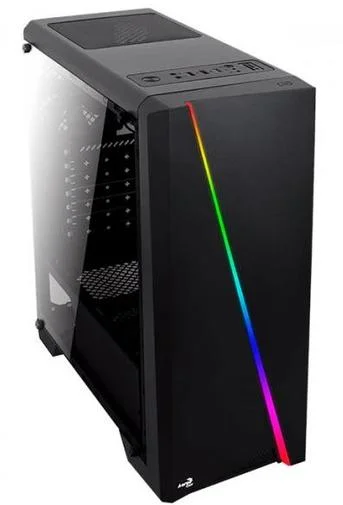 Фото: Корпус AeroCool Aerocool PGS CYLON RGB № 9 | KTC