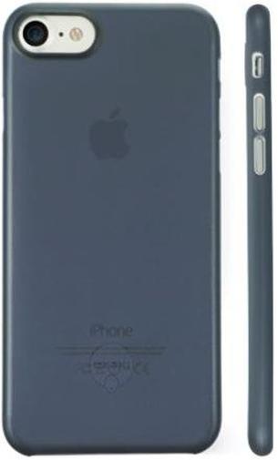 for iPhone 7 - Ocoat-0.3 Jelly Dark Blue