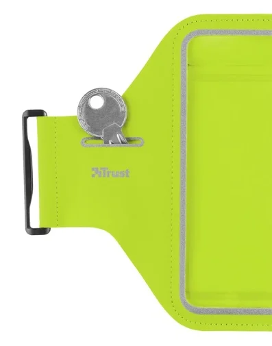 Фото: Чохол Trust for iPhone 6/6S Urban Bracus Sport Arm Band Lime Green (20886) № 7 | KTC
