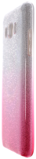 for Samsung J510 - Glitter series Pink