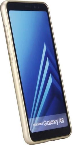 for Samsung A8 2018/A530 - Shiny Gold