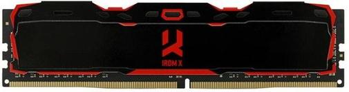 Оперативна пам’ять GOODRAM IRDM X DDR4 1x8GB IR-X3200D464L16S/8G