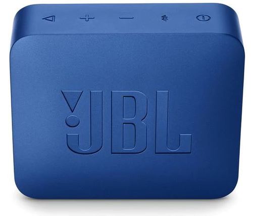 Портативна акустика JBL GO 2 Blue (JBLGO2BLU)