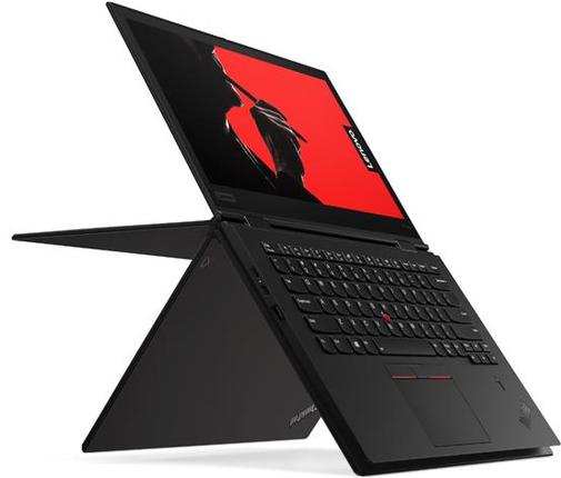 Ноутбук Lenovo ThinkPad X1 Yoga G3 20LD002KRT Black