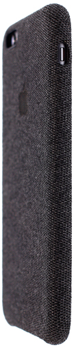 for iPhone 6/6s - Apple Fabric Case Dak Gray HCopy