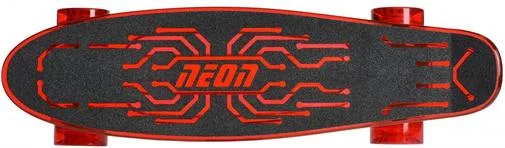 Фото: Скейт Neon Hype N100788 Red № 6 | KTC
