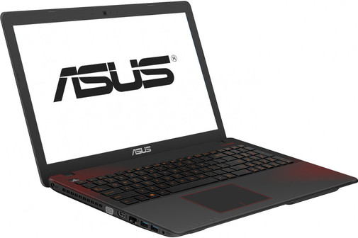 Ноутбук ASUS X550IK-DM033 Glossy Black