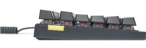 Фото: Клавіатура Mionix G105 WEI Black (MNX-03-27001) № 7 | KTC