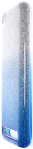 for Xiaomi Redmi 5A - Superslim Glitter series Blue