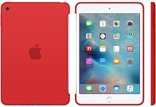for iPad mini 4 - Red