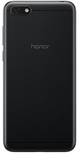 Смартфон HONOR 7A DUA-L22 2/16GB Black