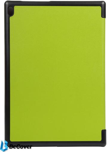for Lenovo Tab 4 10 - Smart Case Green