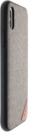Фото: Чохол Devia for iPhone X/Xs Acme case Gray № 5 | KTC