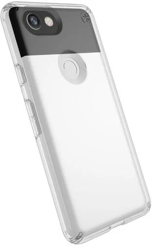 Фото: Чохол Speck for Google Pixel 2 XL - Presidio CLEAR series Transparent № 8 | KTC