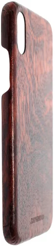 Фото: Чохол Showkoo for iPhone X/Xs Wooden Case Rose Wood № 4 | KTC