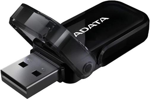 Флешка USB A-Data UV240 8GB AUV240-8G-RBK Black