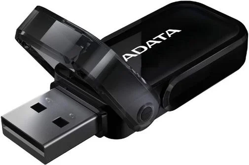 Фото: Флешка USB A-Data UV240 32GB Black (AUV240-32G-RBK) № 4 | KTC