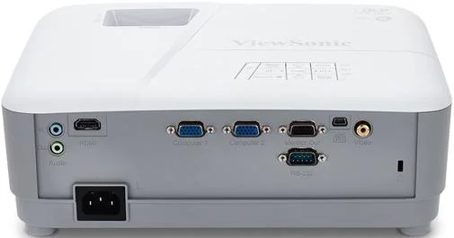 Фото: Проектор ViewSonic PA503S № 9 | KTC