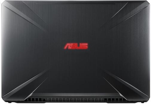 Ноутбук ASUS TUF Gaming FX504GE-E4072T Black