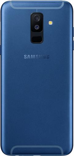 Смартфон Samsung Galaxy A6 Plus 2018 3/32GB SM-A605FZBNSEK Blue