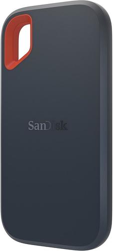 Зовнішній твердотільний накопичувач SanDisk E60 G2 2TB SDSSDE60-2T00-G25