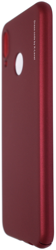 Чохол X-LEVEL for Huawei P20 Lite - Knight series Wine Red