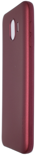 Чохол X-LEVEL for Samsung J4 2018 - Guardian Series Wine Red