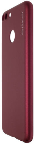 for Huawei P Smart - Knight series Wine Red