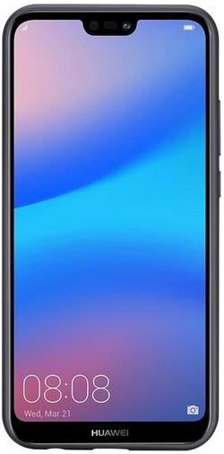 for Huawei P20 Lite - Shiny Black