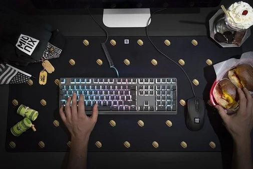 Фото: Килимок Mionix Deskpad Black MNX-04-27001-G № 5 | KTC