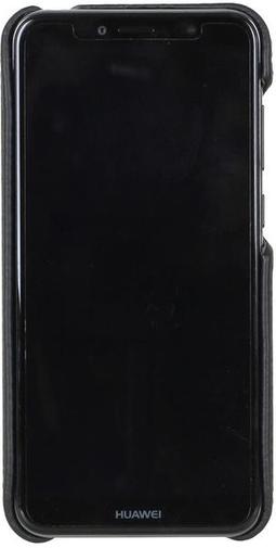 for Huawei Y6 Prime 2018 - Back case Black