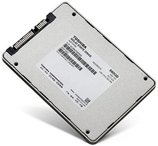 Фото: SSD-накопичувач Toshiba Q300 960GB HDTS896EZSTA № 5 | KTC