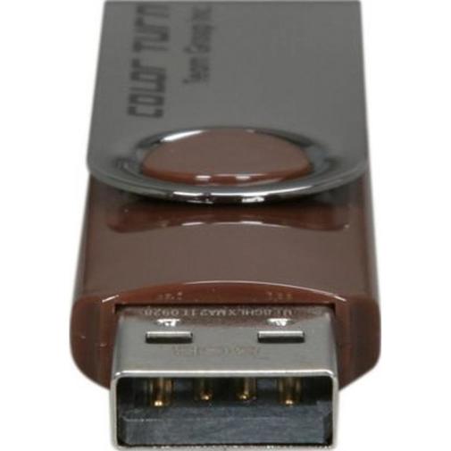 Флешка USB Team Color Turn 32GB TE90232GN01 Brown