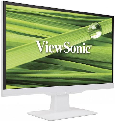 Монітор ViewSonic VX2363SMHL-W White