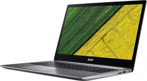 Ноутбук Acer Swift 3 SF315-41-R32C NX.GV7EU.007 Steel Grey
