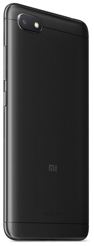 Смартфон Xiaomi Redmi 6A 2/32GB Black