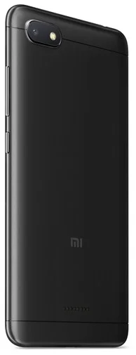 Фото: Смартфон Lifecell Lifecell Redmi 6A 2/16GB Black № 9 | KTC