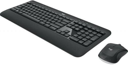 Комплект клавіатура+миша Logitech MK540 Advanced (L920-008686)
