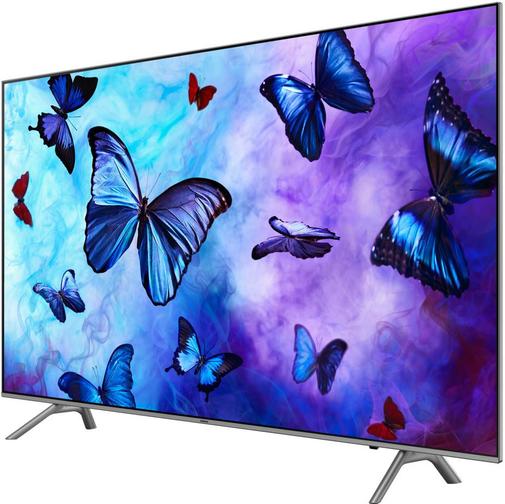 Телевізор QLED Samsung QE75Q6FNAUXUA (Smart TV, Wi-Fi, 3840x2160)