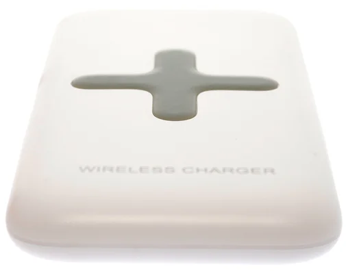 Фото: Батарея універсальна Solove Power Bank Wireless 7000mAh Grey/White № 9 | KTC